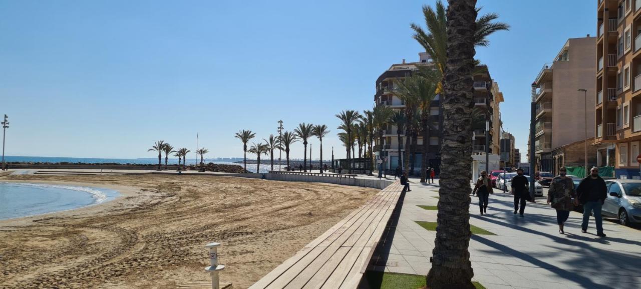 Apartamento Sofia La Mata La Mata  Exterior foto