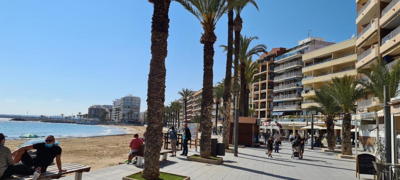 Apartamento Sofia La Mata La Mata  Exterior foto